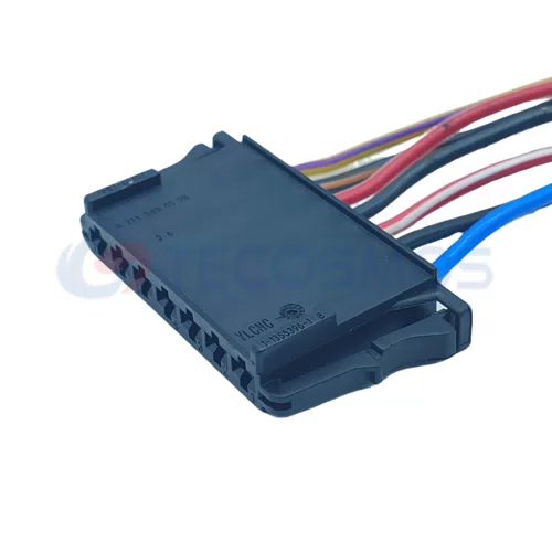 Automobile Waterproof Wiring Harness Connector Plug 1-1355396-1 - image 4